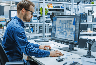 3D CAD Library / 3D Configurator