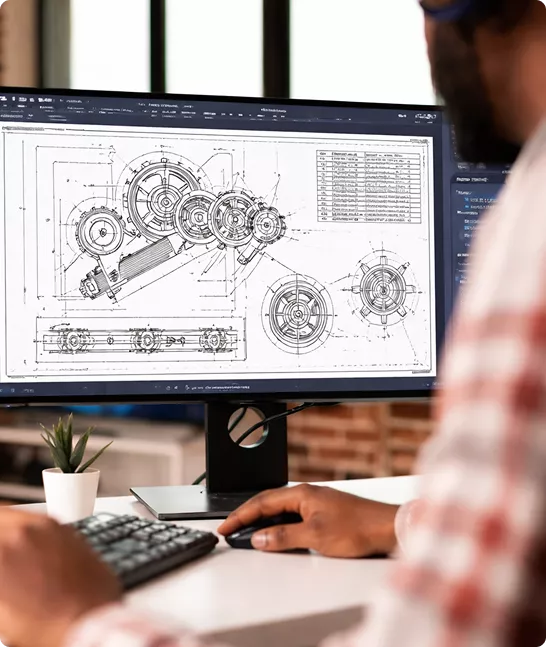 3D CAD Design